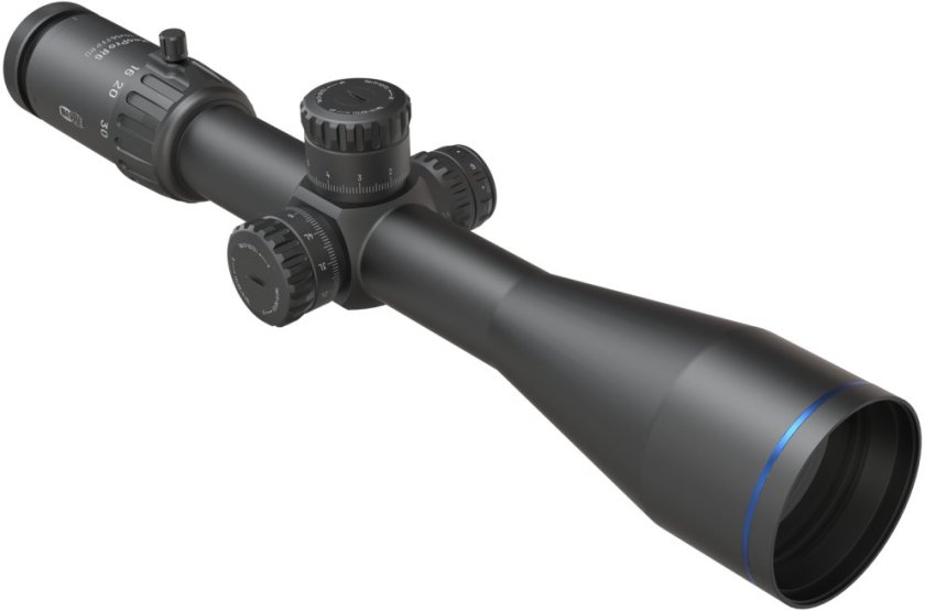Visor Meopta MeoPro R6 5-30x56 FFP RD MRAD RD | Balistas.es