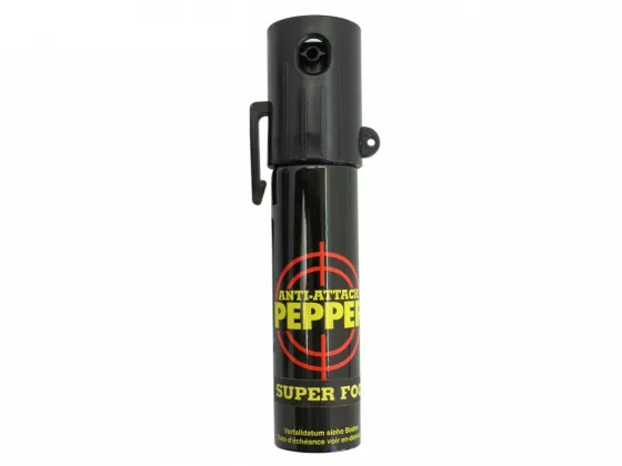 Spray de defensa pimienta Anti-Attack OC FOG 20ml
