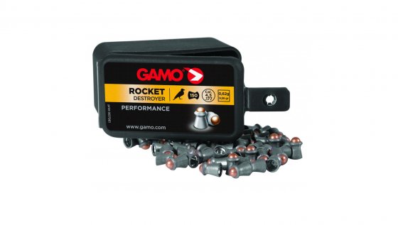 Diábolo Gamo Rocket 5,5mm 100uds