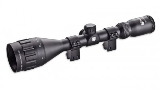 Visor Nikko Stirling Mountmaster 4-12x50