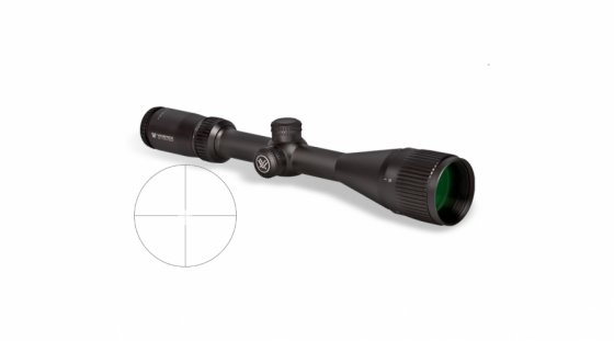 Visor Vortex Crossfire II 6-24x50 AO Dead-Hold BDC