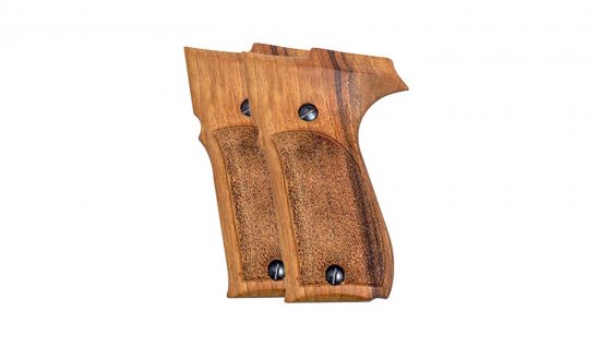 Cachas de madera Walther CP88