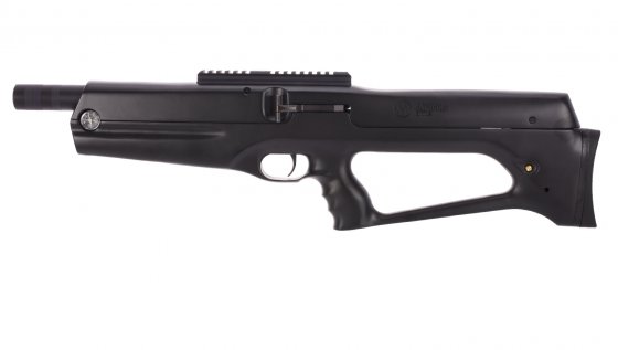 Carabina de aire AirMaks Caiman X 5,5mm negra