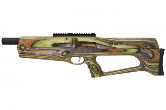 Carabina de aire AirMaks Caiman X 6,35mm Forest Lamino