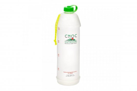 Botella plegable CNOC Vesica 1l Bottle verde