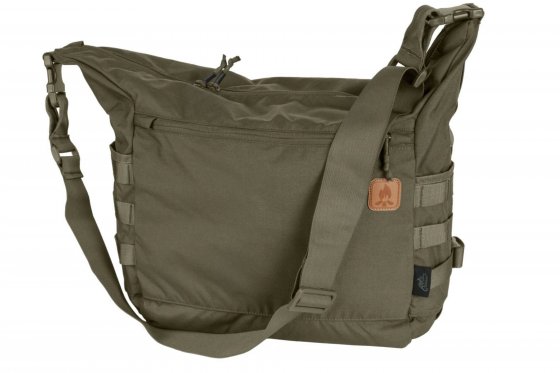 Bolsa Bushcraft Satchel Helikon-Tex RAL 7013