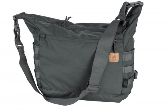 Bolsa Bushcraft Satchel Helikon-Tex Shadow Grey