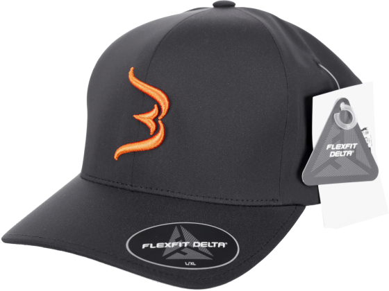 Gorra BALISTAS Blaze - Cap Black