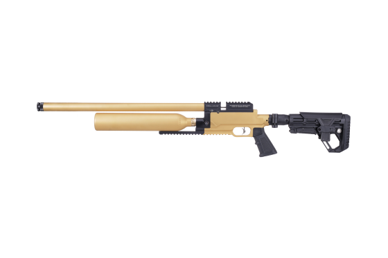 Carabina de aire Kral Arms Puncher Jumbo Dazzle FDE 5,5mm
