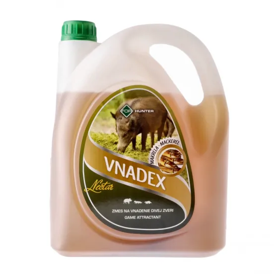 Atrayente Vnadex Nectar 4 kg Caballa ahumada