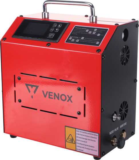 Compresor Venox Atlas Air