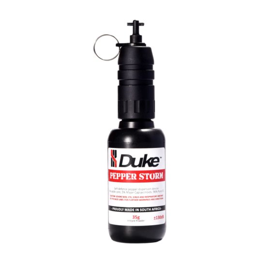 Granada de pimienta Duke Pepper Storm Tripwire Kit