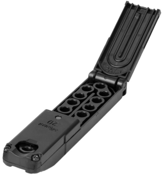 Cargador de cinta Sig Sauer P320 M17 4,5mm