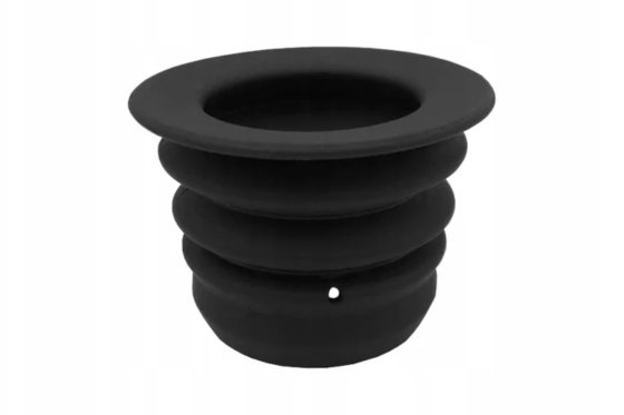 Ocular de goma para PARD NV007