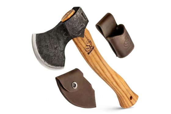 Hacha BeaverCraft Bushcraft Splitting Axe AX3