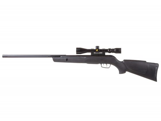 Carabina de aire Gamo Big Cat 1250 4,5mm 24J SET