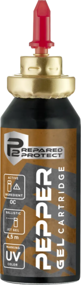 Cartucho de recambio Pepper Gel Cartridge P2P PGS