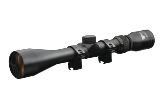 Mira telescópica Nikko Stirling Mountmaster 3-9x40 ½ Mil-Dot