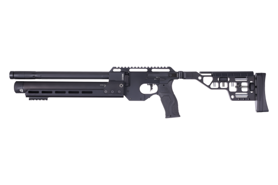 Carabina de aire AirMaks Katran Pro C 4,5mm