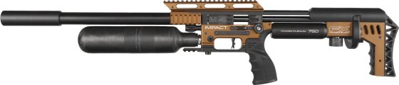 Carabina de aire FX Impact M4 Sniper 5,5mm Copper