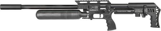 Carabina de aire FX Impact M4 Sniper 5,5mm
