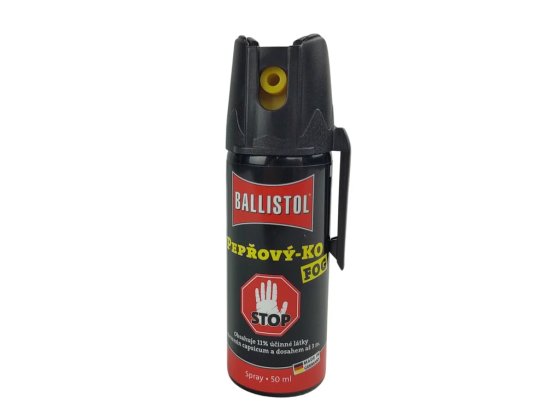 Spray de defensa KO FOG 50ml
