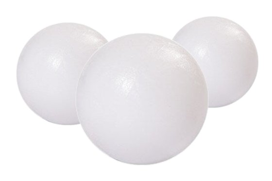 Bolas Duke Glass Breaking Solid Projectile .68 15 uds.