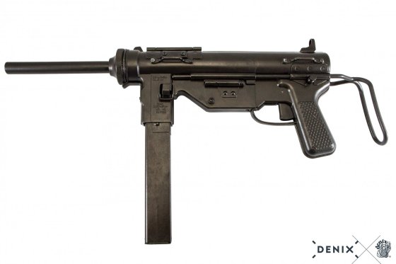 Réplica M3 Grease Gun, USA 1942