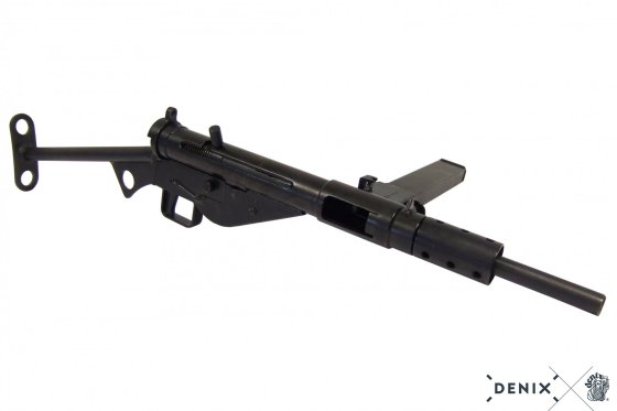 Réplica STEN Mark II, Gran Bretaña 1940