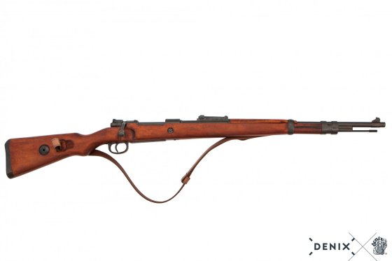 Réplica Karabiner 98k con correa, Alemania 1935