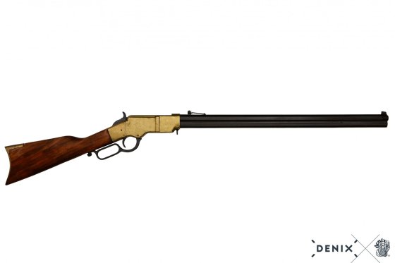Réplica Henry Rifle, USA 1860