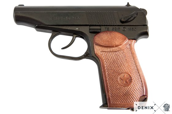Réplica Makarov PM, Rusia 1955