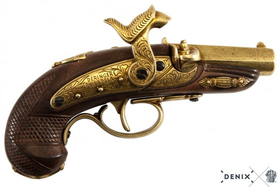 Réplica Philadelphia Deringer, USA 1862