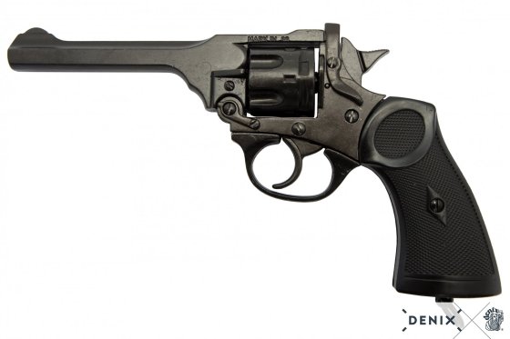 Réplica Webley Mk IV, Gran Bretaña 1923