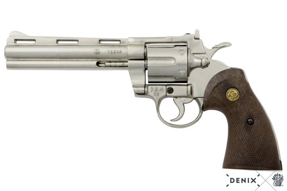 Réplica Colt Python 6", USA 1955