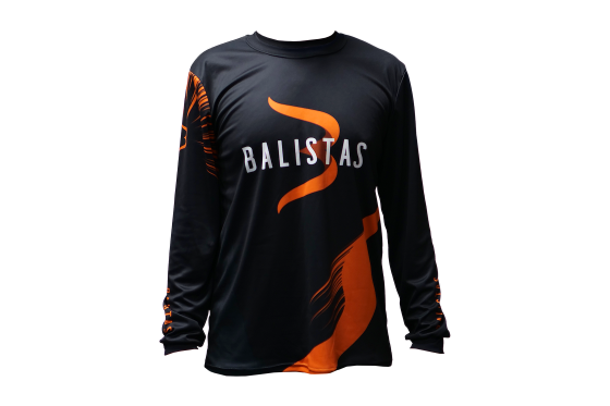 Maillot de competición BALISTAS Manga larga