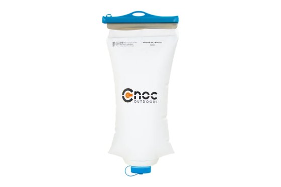 Botella plegable CNOC 42 mm Vecto 2l azul