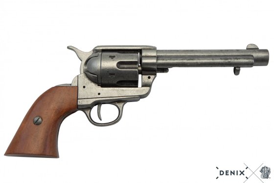 Réplica Colt Peacemaker 5½", USA 1873 – gris