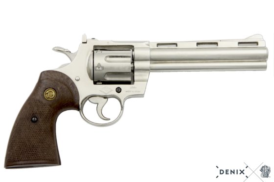Réplica Colt Python 6", USA 1955