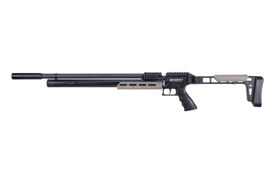 Carabina de aire Snowpeak AP1000 Mercury 4,5mm