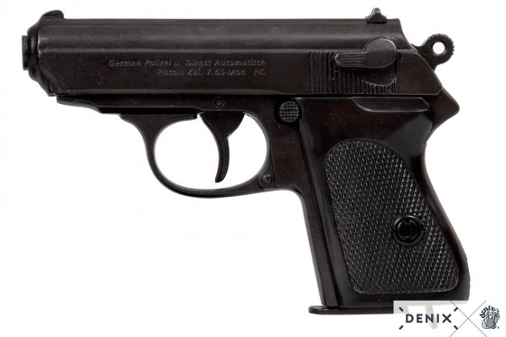Réplica Walther PPK, Alemania