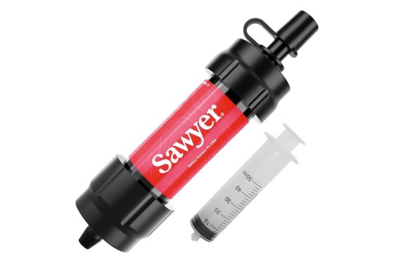 Filtro de agua Sawyer Single MINI Red SP120A