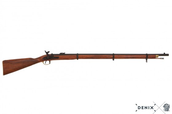 Réplica Enfield Pattern 1853, Gran Bretaña