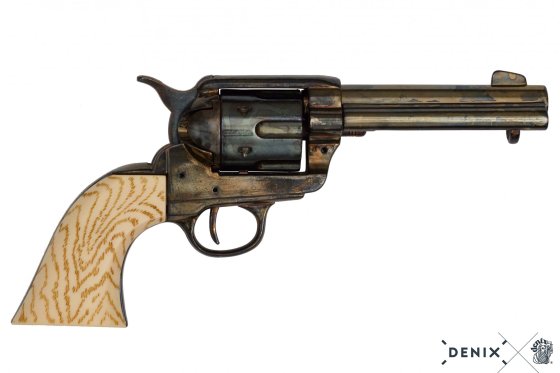 Réplica Colt Peacemaker 4,75", USA 1873