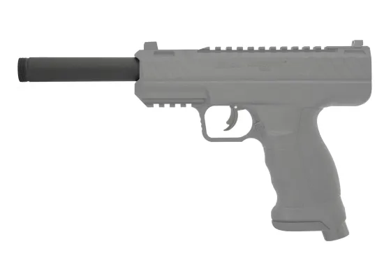 Cañón de 8" con rosca Mercury Rise IntruBuster Gen2 .68
