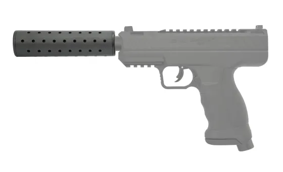 Cubierta de cañón 8" Mercury Rise IntruBuster Gen2