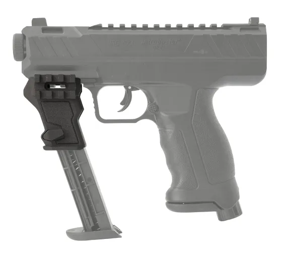 Empuñadura con portacargador Mercury Rise IntruBuster Gen2