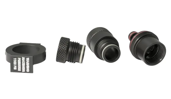Kit de potencia Mercury Rise IntruBuster Gen2 CO2 / HPA