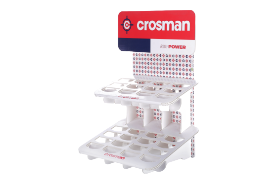 Soporte para balines Crosman