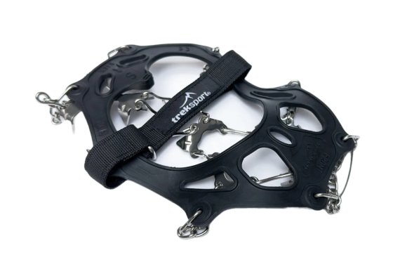 Crampones Treksport Ice grip light S (35-37)